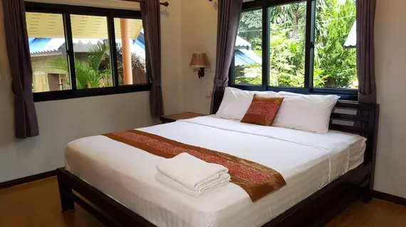 Banphu Montalang Resort | Mae Hong Son İli - Mae Hong Son