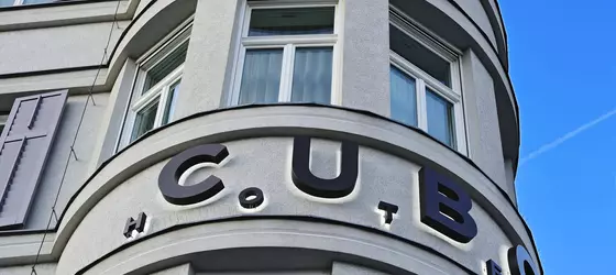 Hotel Cubo | Ljubljana (ve civarı) - Ljubljana Kent Merkezi