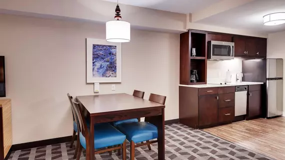 TownePlace Suites Austin North/Tech Ridge | Teksas - Austin (ve civarı) - Austin