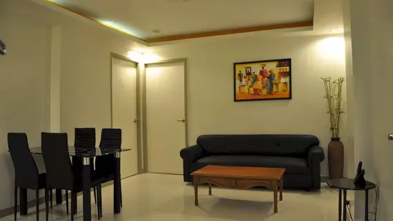 Nirain Suites | Rizal - Manila (ve civarı) - Manila - Malate