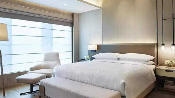 Hangzhou Marriott Qianjiang | Zhejiang - Hangzhou - Jianggan