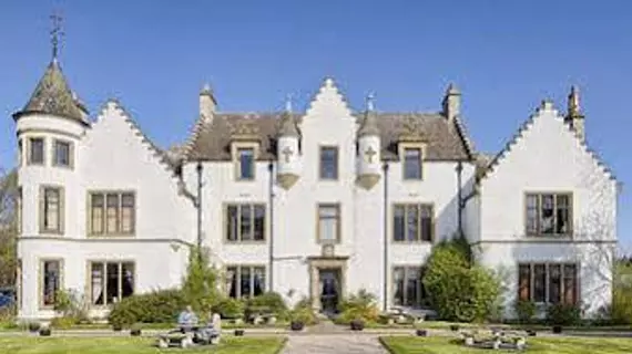 Kincraig Castle Hotel | İskoçya - Scottish Highlands - Invergordon