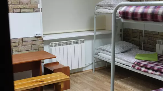 Hostel Mobi House na Leninskoy | Samara Federal Bölgesi - Samara