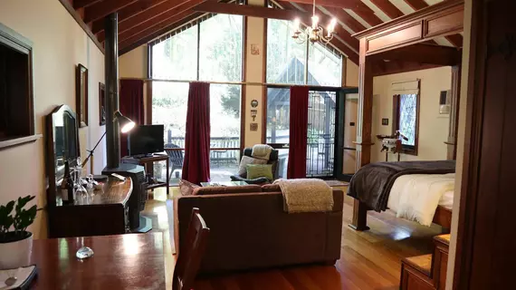 Cambridge Cottages Bed and Breakfast | Victoria - Melbourne (ve civarı) - Olinda