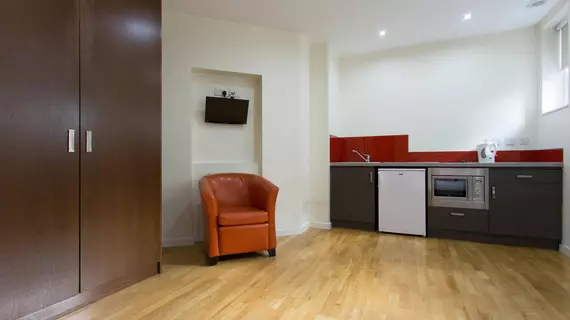 St James House - Concept Serviced Apartments | Londra (ve civarı) - Kensington - Holland Parkı