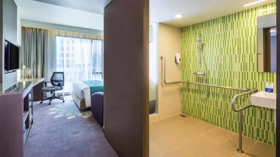 Holiday Inn Express Bangkok Sukhumvit 11 | Bangkok - Bangkok Merkezi İş Bölgesi