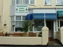 Brampton Guest House | Devon (kontluk) - South Hams - Paignton