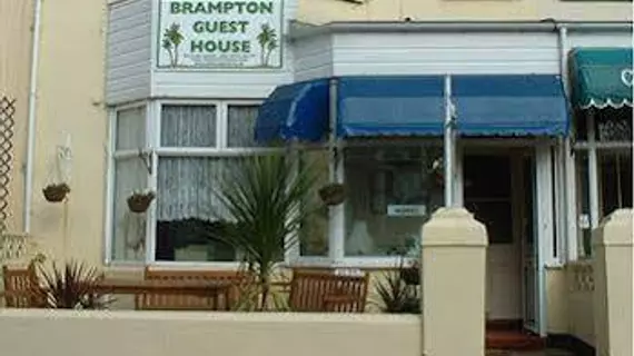 Brampton Guest House | Devon (kontluk) - South Hams - Paignton