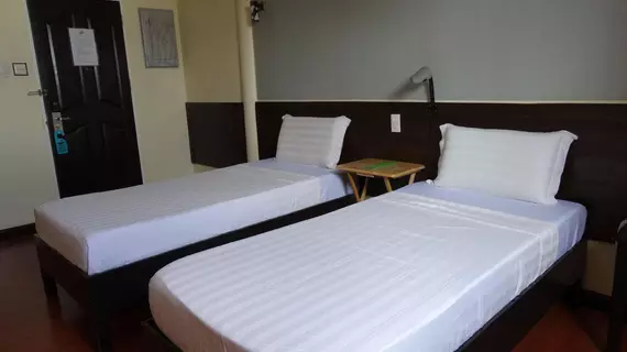 Ruemango Apartelle and Suites | Davao Bölgesi - Davao (ve civarı) - Davao