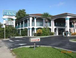 Flamingo Inn | Florida - Kissimmee - Kissimmee Tarihi Şehir Merkezi