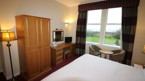 Parkstone Hotel | İskoçya - Ayrshire - Prestwick