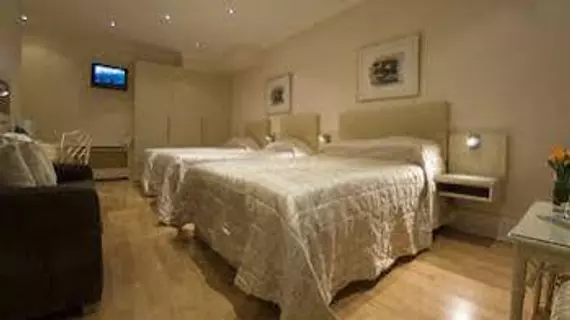 Amsterdam Hotel | Londra (ve civarı) - Kensington - Earl's Court