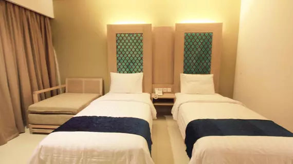 Aquarius Star Hotel | Bali - Kuta - Legian Kent Merkezi