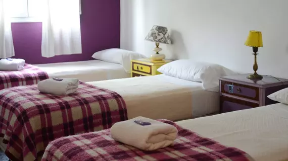 Eco Pampa Palermo Hostel | Buenos Aires (ili) - Buenos Aires (ve civarı) - Buenos Aires - Palermo