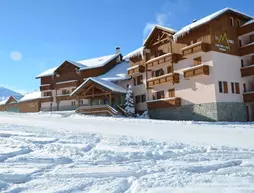 Le Menuire Chalet-Hôtel & Spa | Auvergne-Rhone-Alpes - Savoie (bölge) - Saint-Martin-de-Belleville