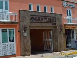 Hotel La Rienda Mision Tequillan | Jalisco - Guadalajara (ve civarı) - Tequila