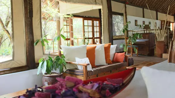 Ziwa Bush Lodge | Nakuru İlçesi - Nakuru (ve civarı) - Nakuru