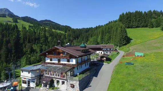 Berghotel Pointenhof | Tirol - Kitzbühel District - Kitzbuehel (ve civarı) - Sankt Johann in Tirol