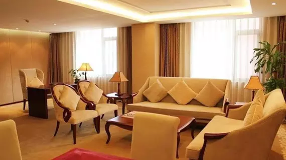 Beijing You An Hotel | Pekin (ve civarı) - Fengtai - Yuegezhuang