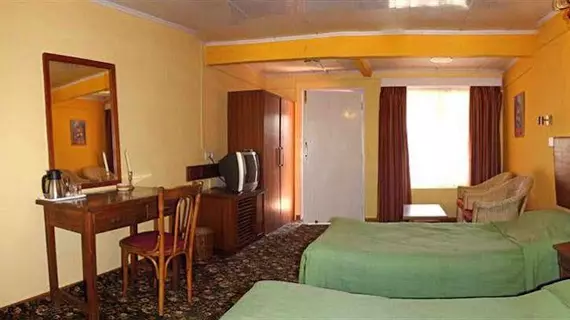 Hotel Shambhala | Cammu ve Keşmir - Leh