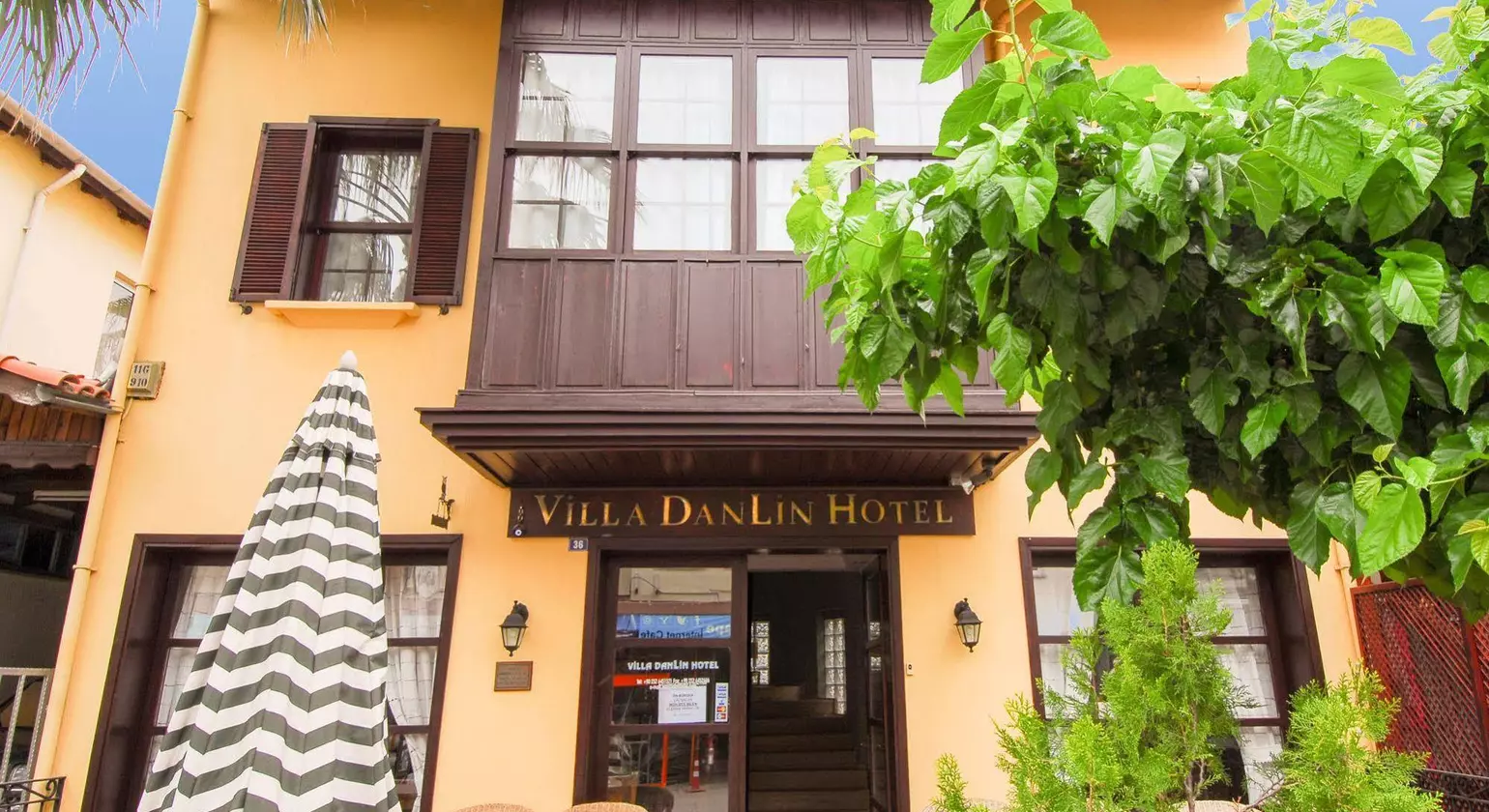 Villa DanLin Hotel