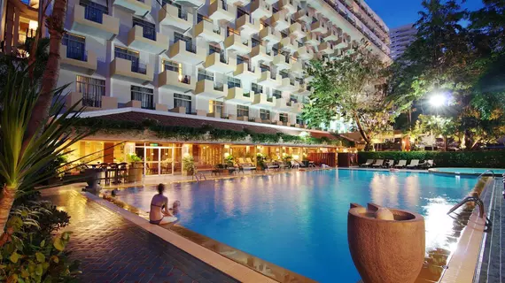 Golden Beach Hotel Pattaya | Chonburi (vilayet) - Pattaya (ve civarı) - Pattaya - Pattaya Körfezi