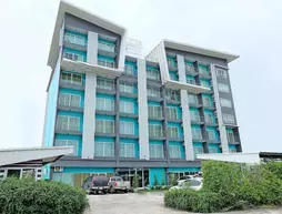 Krabi Hipster Hotel | Krabi İli - Krabi - Krabi Kent Merkezi