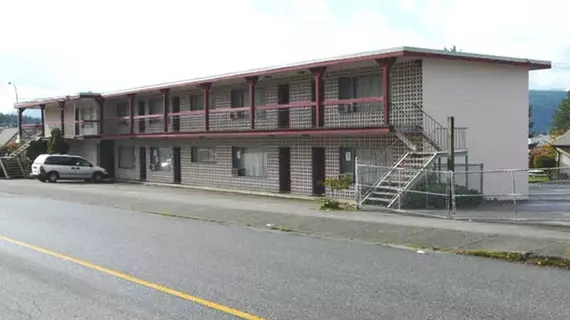 A-1 Alberni Inn | Britanya Kolombiyası - Nanaimo (ve civarı) - Port Alberni