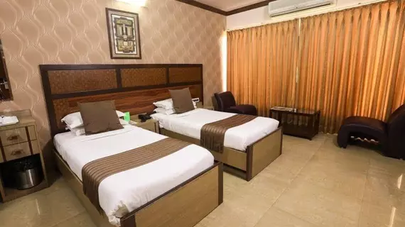 Jyoti Dwelling Hotel | Maharaştra - Raigad - Bombay (ve civarı) - Bombay - Malad - Batı Banliyöleri