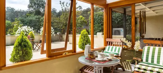 Brightwater Bed and Breakfast | Tazmanya - Hobart (ve civarı) - Howden