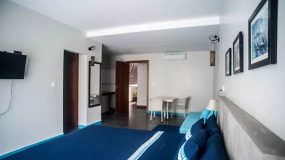 Samutra Apartment and Guesthouse | Koh Kong - Sihanoukville (ve civarı) - Sihanoukville - Mittakpheap