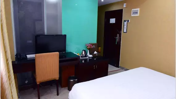 XingHe TaiXiang Hotel | Guangdong - Guangzhou (ve civarı) - Guangzhou