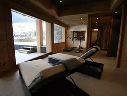 Hotel et Spa Le Delta | Auvergne-Rhone-Alpes - Haute-Savoie (bölge) - Le Grand-Bornand