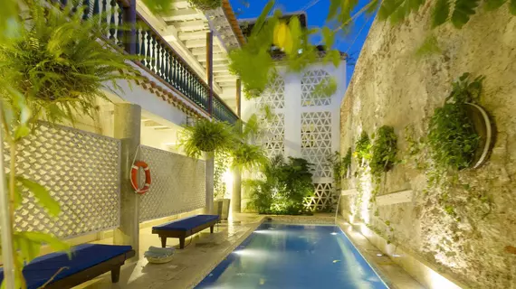 Casa Pizarro | Bolivar - Cartagena (ve civarı) - Cartagena - Cartagena Walled City (Duvarlı Şehir)