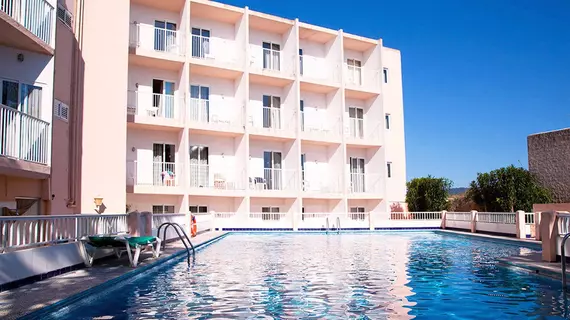 Hotel Marco Polo II | Balearic Adaları - İbiza Adası - Sant Antoni de Portmany