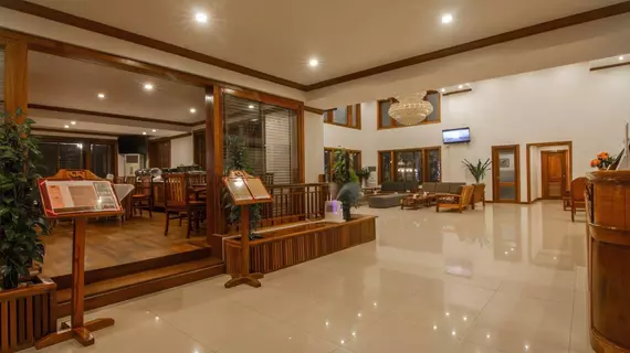 Cheathata Suites Hotel | Siem Reap (ili) - Siem Reap - Sok San Yolu