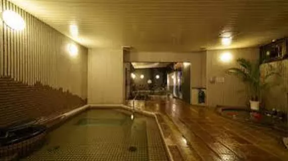 Yumoto Hotel | Nagasaki (idari bölge) - Unzen