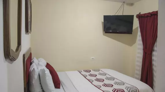 Airport Hotel Berlor | Alajuela (ili) - San Jose (ve civarı) - Rio Segundo