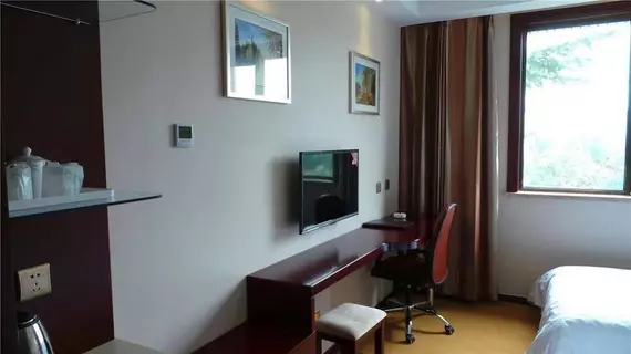 Jing Hua Hotel-beijing | Pekin (ve civarı) - Fengtai - Yuegezhuang