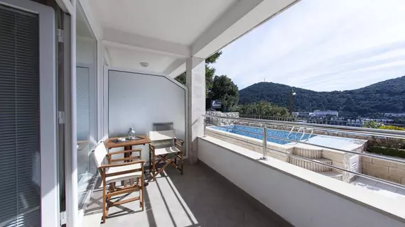 Villa Katarina Dubrovnik | Dubrovnik-Neretva - Dubrovnik (ve civarı) - Dubrovnik - Lapad - Babin Kuk