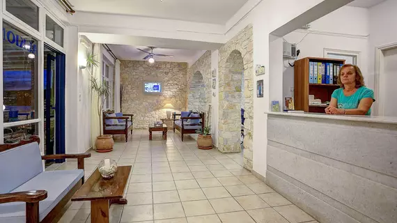 Alkyon Hotel | Ege Adaları - Paros