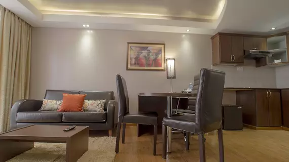 Ngong Hills Hotel | Nairobi (ve civarı) - Nairobi