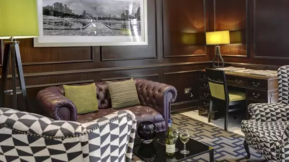 Best Western Mornington Hotel | Londra (ve civarı) - City of Westminster - Bayswater