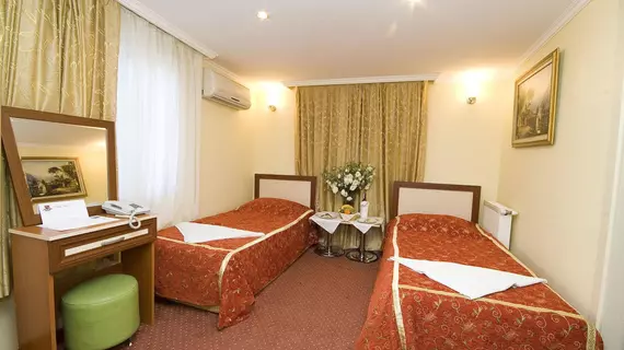 Meddusa Hotel |  Istanbul  - Fatih - Sultanahmet