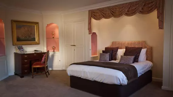 Ghyll Manor Country Hotel | Batı Sussex (kontluk) - Horsham - Rusper