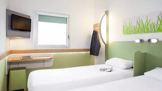 ibis budget Porte d'Aubervilliers | Ile-de-France - Paris - Aubervilliers