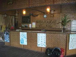 Nusa Holiday Village | Pahang - Kuantan (ve civarı) - Jerantut