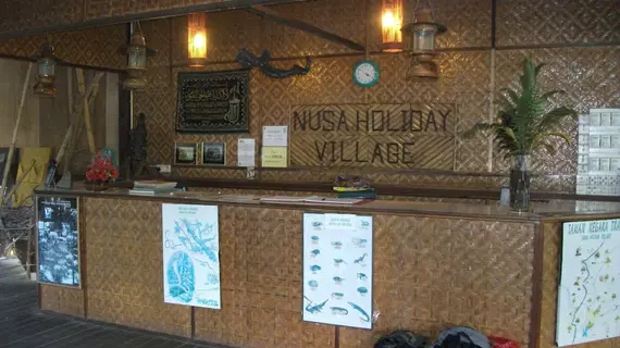 Nusa Holiday Village | Pahang - Kuantan (ve civarı) - Jerantut