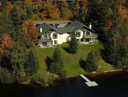 Chalets Chanteclair Resort | Quebec - Les Laurentides Regional County Belediyesi - Val David