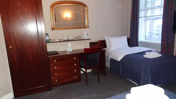 Regency House Hotel | Londra (ve civarı) - London City Center - Fitzrovia